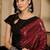 Embellished Sequinned Heavy Work Saree with Blouse Piece