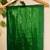 Green Embellished Sequinned Georgette Heavy Work Saree with Blouse