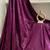 Embellished Sequinned Georgette Heavy Work Saree with Blouse