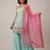 Sky blue faux georgette embroidered sequence party wear salwar suit