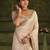 Embellished Sequinned Organza Heavy Work Bhagalpuri Saree