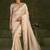 Embellished Sequinned Organza Heavy Work Bhagalpuri Saree