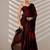 Floral Organza Designer printed Saree with blouse