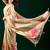 Floral printed Organza Designer  Saree with blouse 