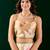 Floral printed Organza Designer  Saree with blouse 
