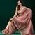 Ombre Organza Designer Saree with blouse