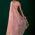 Ombre Organza Designer Saree with blouse