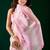 Tie and Dye Organza Designer Saree with blouse 