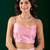 Tie and Dye Organza Designer Saree with blouse 