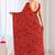 Bandhani Embroidered Poly Georgette Designer Bandhani Saree wtih blouse 
