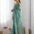 embellished sequinned tissue saree with blouse 
