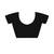 black embellished tissue sarees with blouse 