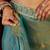 embellished beads and stones designer saree with blouse 