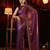 embellished sequinned saree with blouse 