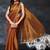 woven design beads and stones art silk designer saree with blouse 