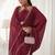 embellished beads and stones silk cotton heavy work fashion saree with blouse 