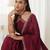 embellished beads and stones silk cotton heavy work fashion saree with blouse 