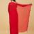 embroidered satin designer saree with blouse 
