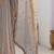 women embellished sequinned tissue designer saree with blouse 