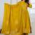 Cotton anarkali printed kurti-pant-dupatta set