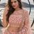 WORK GAJRI PINK THREAD WITH ZARI AND SEQUINCE WORK FESTIVE LEHENGA CHOLI SET FOR WOMEN'S