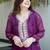 pink silk blend embroidery work semi stitched suit