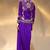beige crepe beads and dabka dori work semi stitched suit
