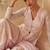 pink georgette lucknavi chikankari embroidered  beads  stone & sequined semi stitched suit