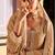 light brown silk blend embroidery  mirror  hand work & sequined semi stitched suit