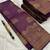 Wine color art silk blend sarees with blouse