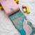 Baby pink color art silk blend sarees with blouse