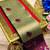 Multy color art silk blend sarees with blouse
