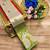 Multy color art silk blend sarees with blouse