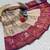Multy color art silk blend sarees with blouse