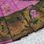 BabyPink Green color art silk blend sarees with blouse