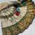 Multy color art silk blend sarees with blouse