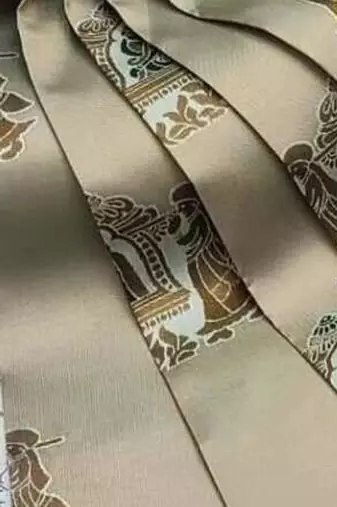 Multy color art silk blend sarees with blouse