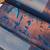 Skyblue color art silk blend sarees with blouse