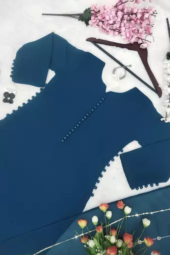 New Designer Party Look Fancy Top With Pent Suit Set With Dupatta