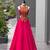 Pink Thread Navratri Lehenga Choli