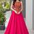 Pink Thread Navratri Lehenga Choli