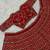 RED COLOUR DESIGNER WEDDING WEAR LAHENGHA 
