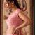 Light Pink Designer Embroidered Butterfly Net Lehenga Choli Set