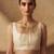 Radiant fringe statement choker necklace