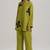 Lime green botanical co-ord set