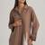 Chocolate and fern co-ord set