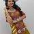 Mustard Yellow Navratri Lehenga Choli 
