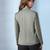 Notched lapel single-breasted blazer