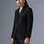 Single-breasted formal blazer