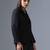 Single-breasted formal blazer
